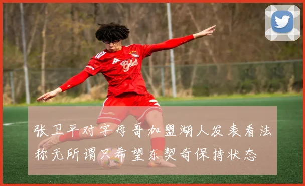 张卫平对字母哥加盟湖人发表看法称无所谓只希望东契奇保持状态