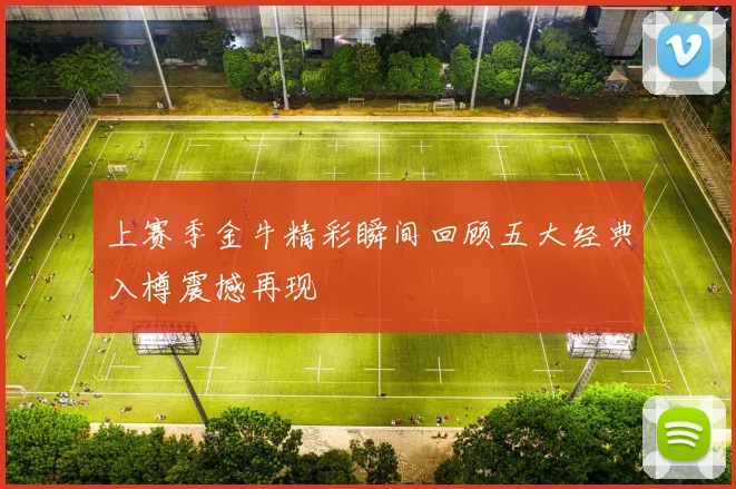 上赛季金牛精彩瞬间回顾五大经典入樽震撼再现